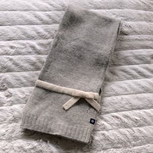 Gap wool angora blend scarf‎